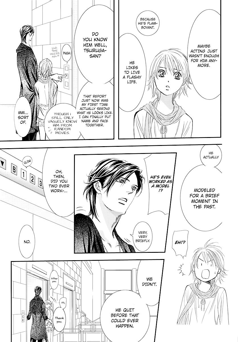 Skip Beat, Chapter 281 image 03